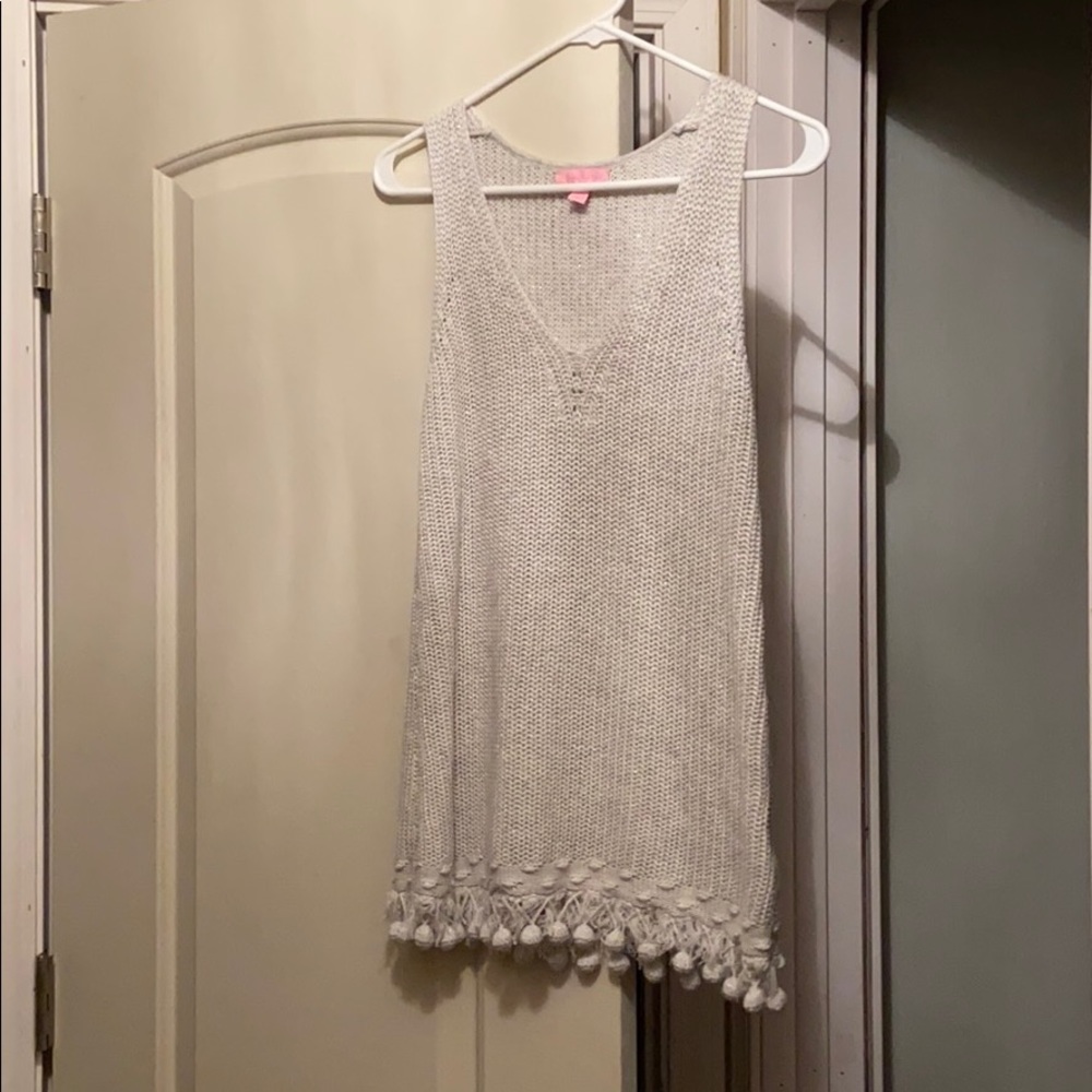 Lilly Pulitzer Knitted Top